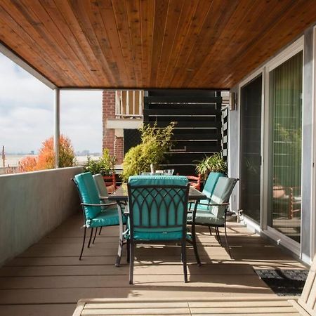 Apartmán Oceanfront Oasis Long Beach Exteriér fotografie