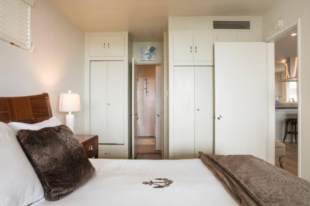Apartmán Oceanfront Oasis Long Beach Exteriér fotografie