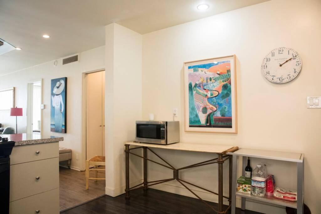 Apartmán Oceanfront Oasis Long Beach Exteriér fotografie