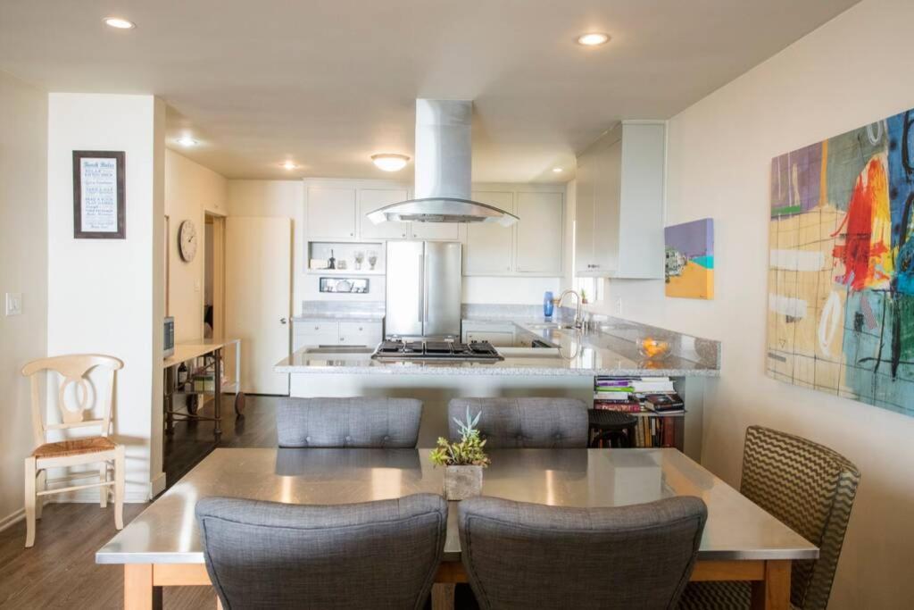 Apartmán Oceanfront Oasis Long Beach Exteriér fotografie